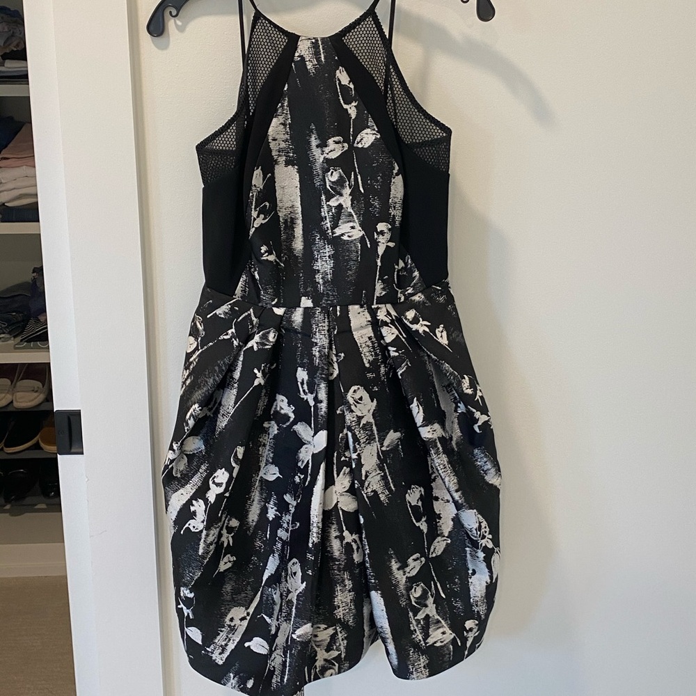 Carmen Marc Valvo Dress